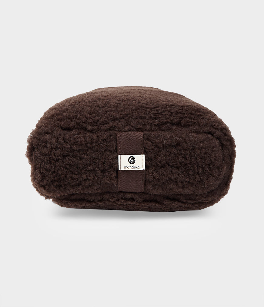 NZ Wool Rectangular Bolster