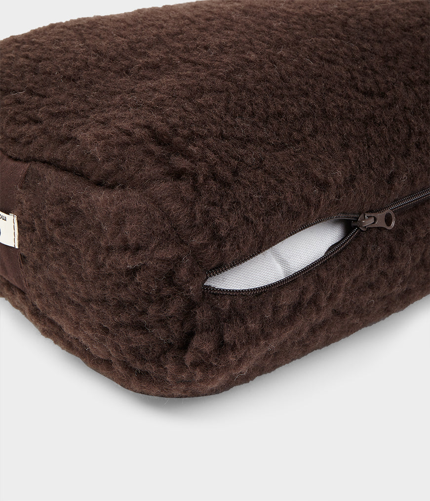NZ Wool Rectangular Bolster