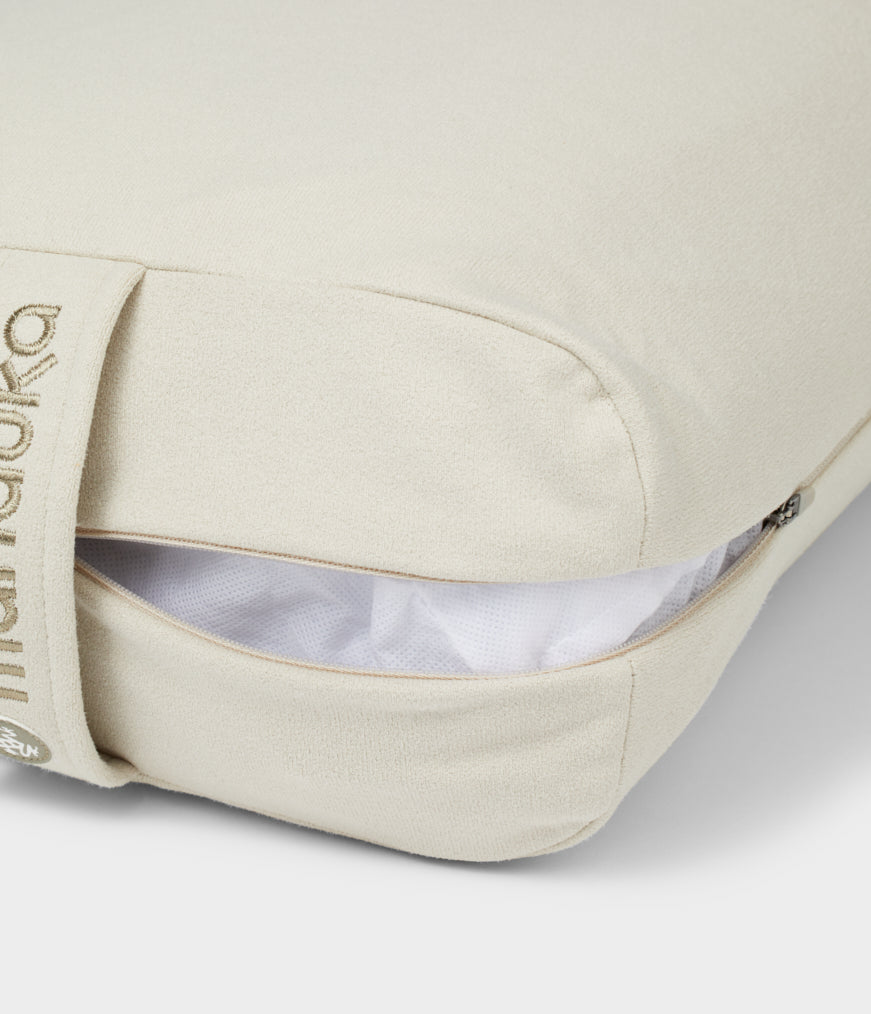 Equa Rectangular Bolster Cover