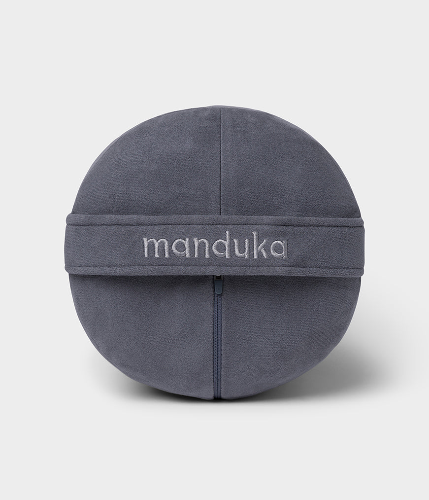 Equa Round Bolster