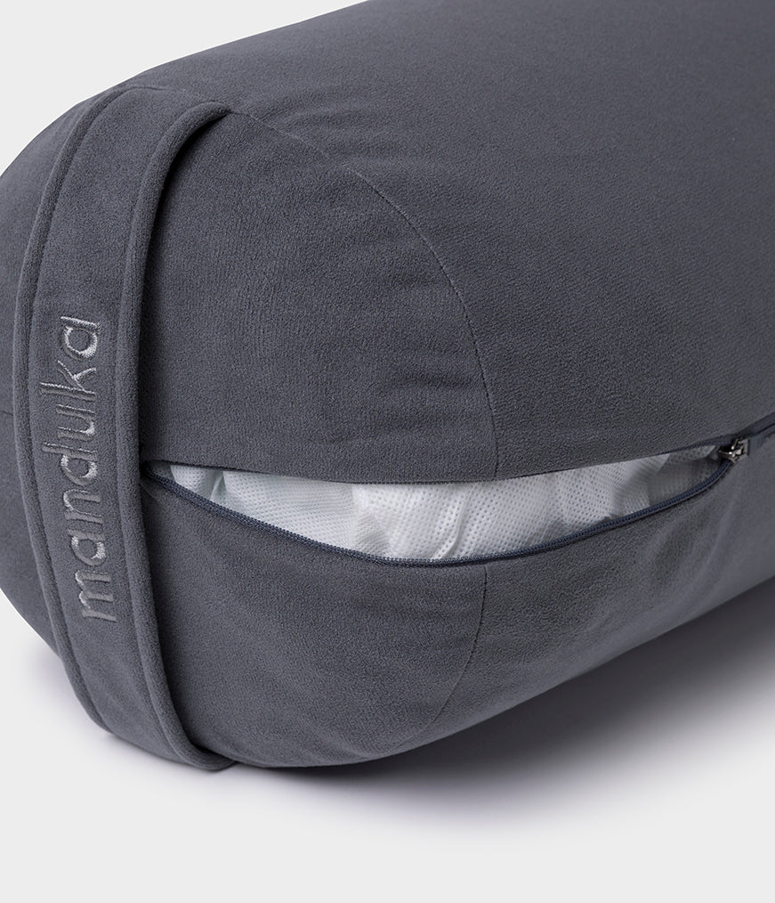 Equa Round Bolster Cover