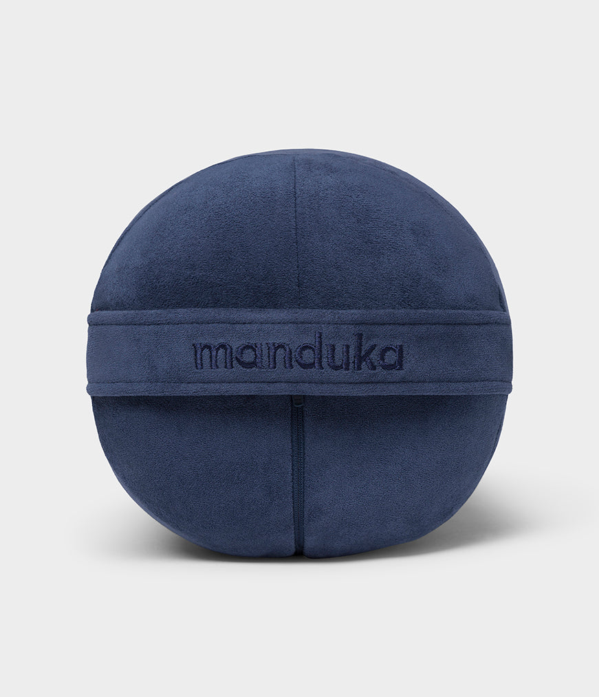 Equa Round Bolster Cover