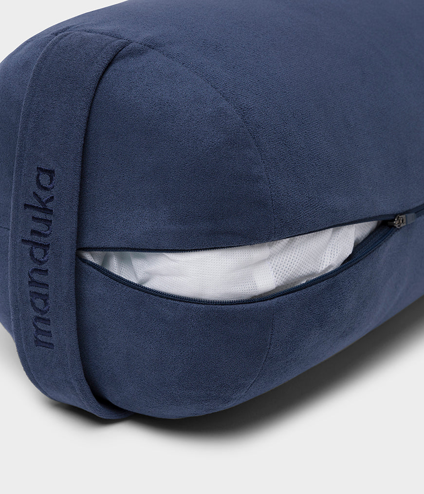 Equa Round Bolster Cover