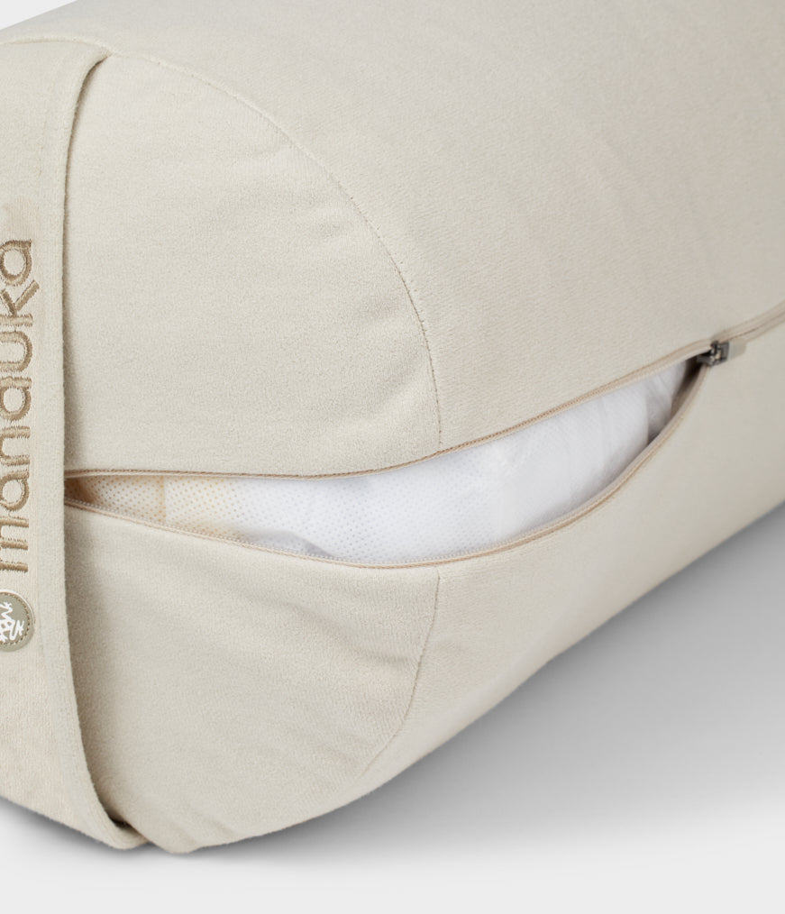 Equa Round Bolster Cover