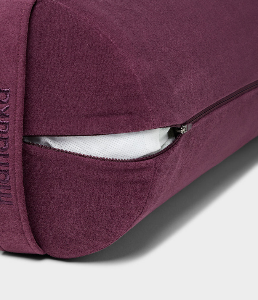 Equa Round Bolster Cover