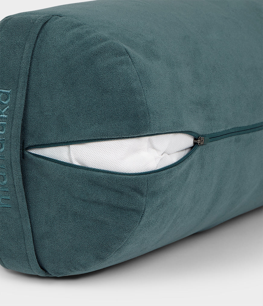 Equa Round Bolster Cover