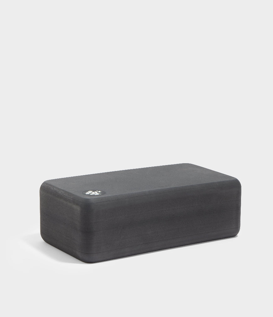 Lean Recycled Foam Yoga Block
