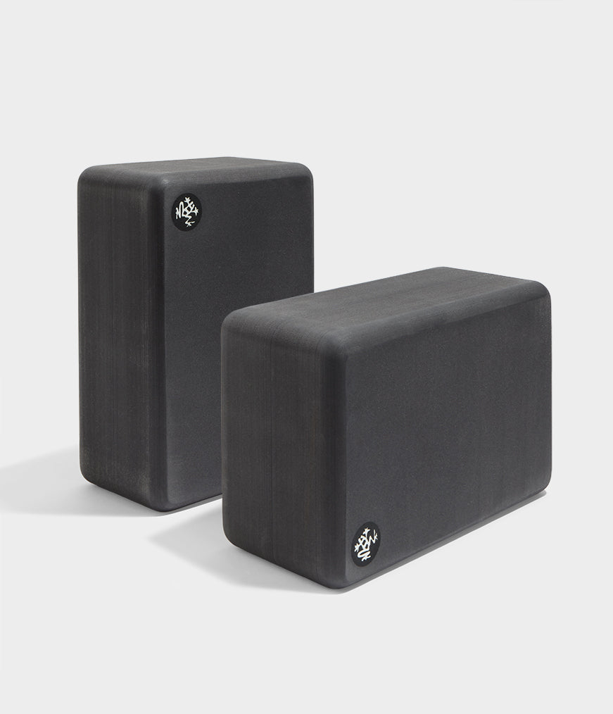 Recycled Foam Yoga Block