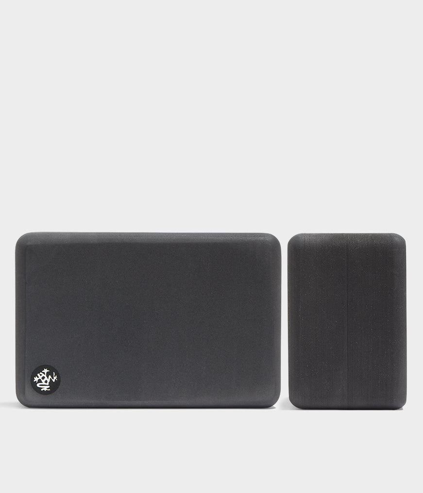 Recycled Foam Yoga Block