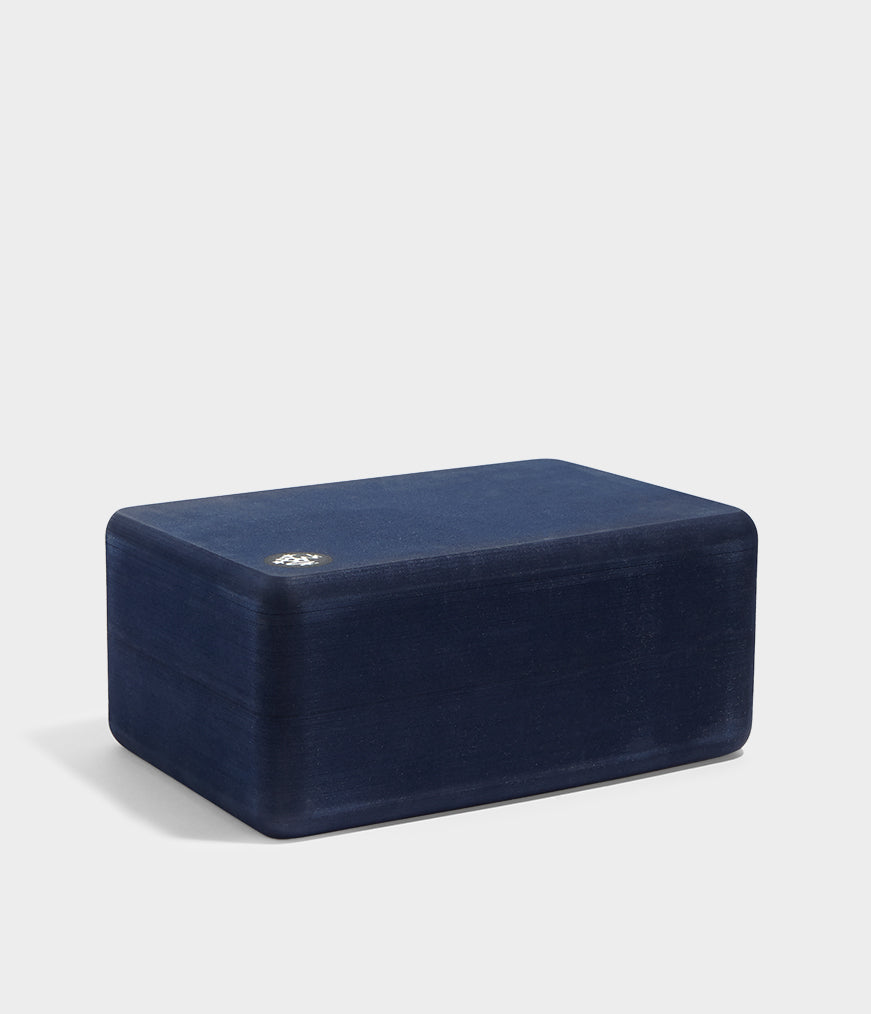 Recycled Foam Yoga Block