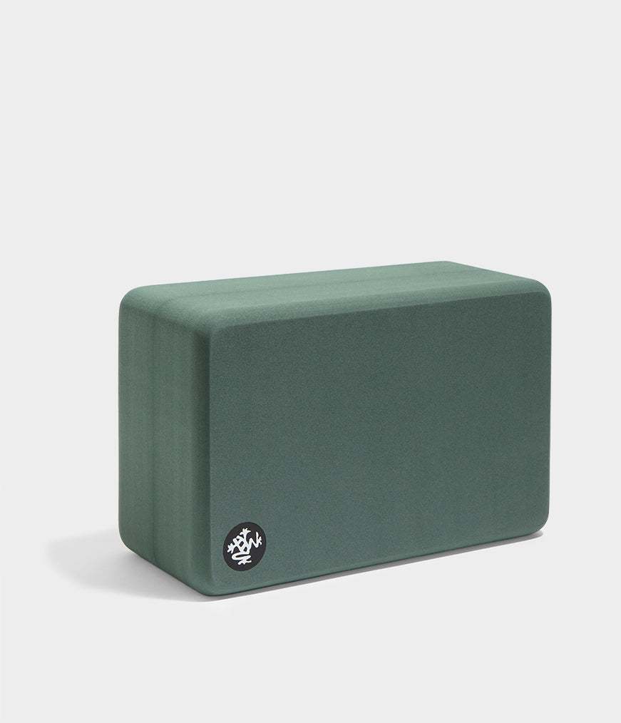 Recycled Foam Yoga Block