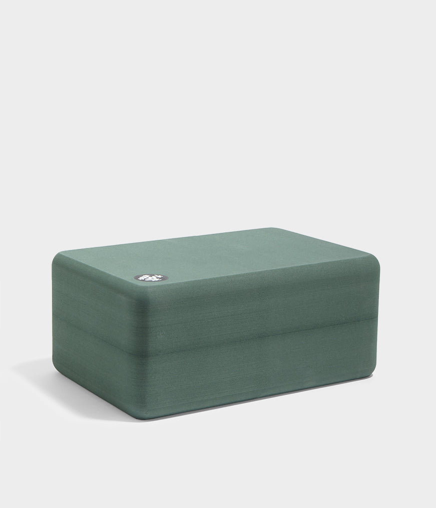Recycled Foam Yoga Block