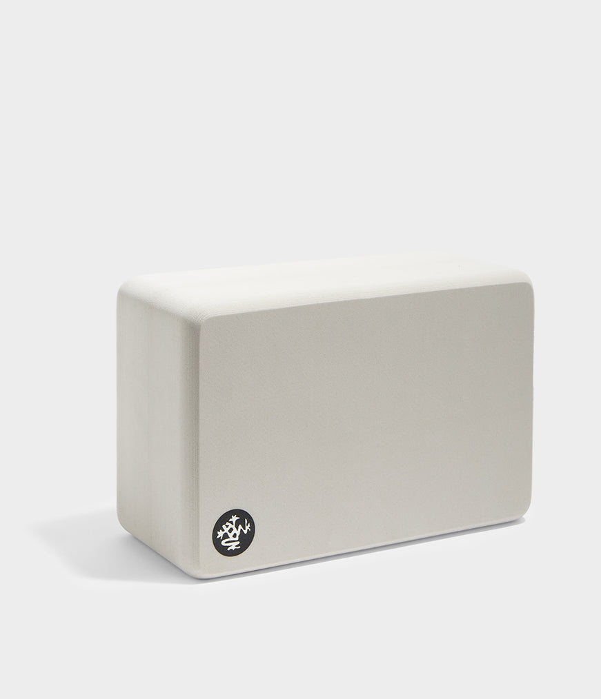 Recycled Foam Yoga Block