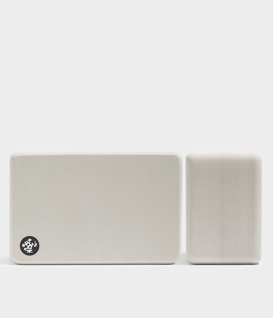 Recycled Foam Yoga Block
