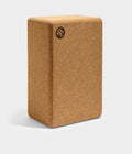 Cork Yoga Block