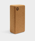 Cork Yoga Block Lean