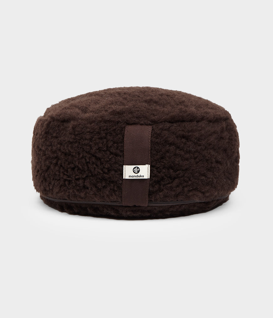 NZ Wool Meditation Cushion