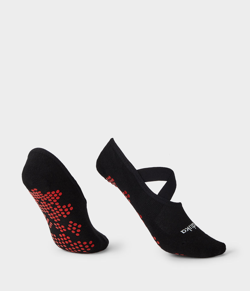 Equilibria Pilates Slipper Socks