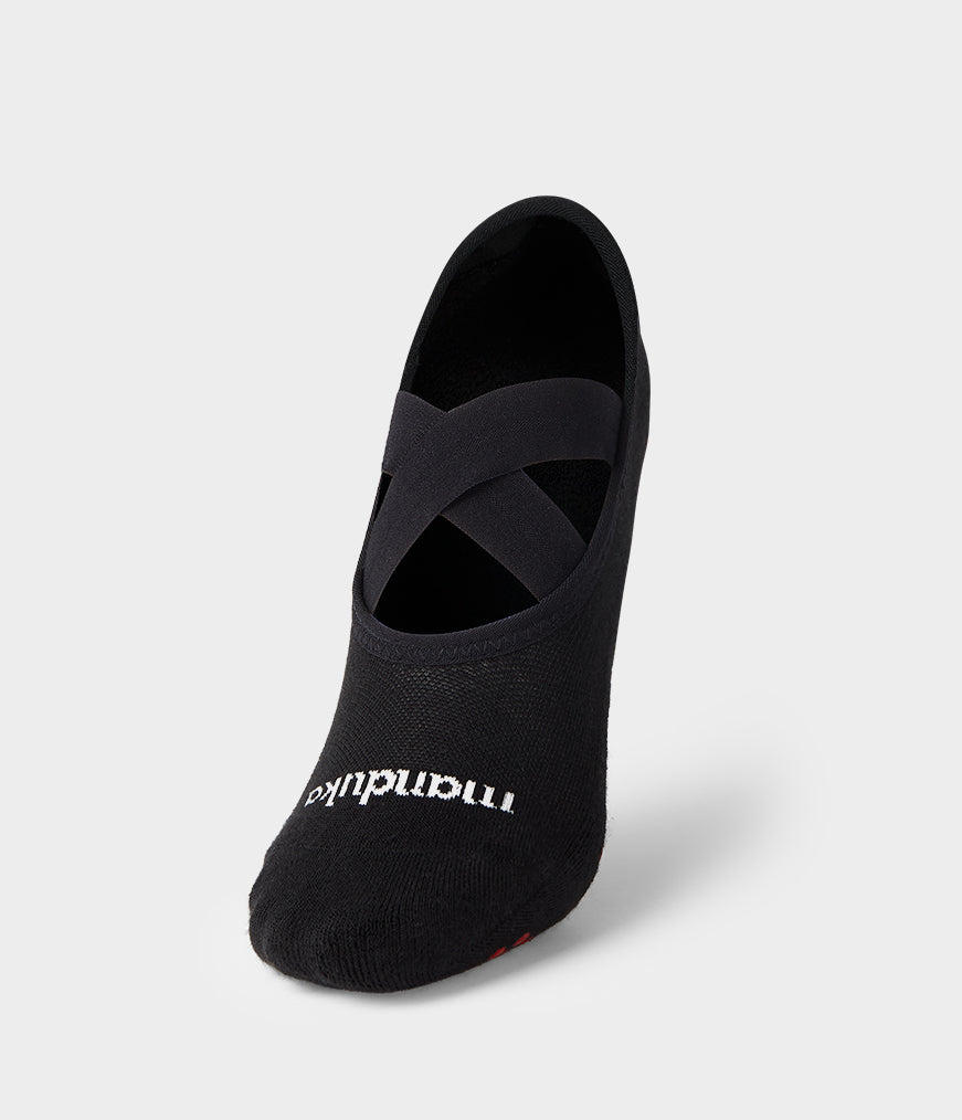 Equilibria Pilates Slipper Socks