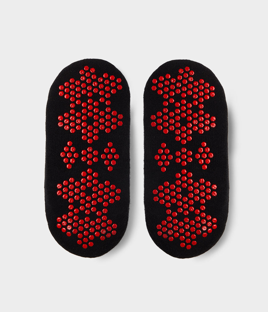 Equilibria Pilates Slipper Socks