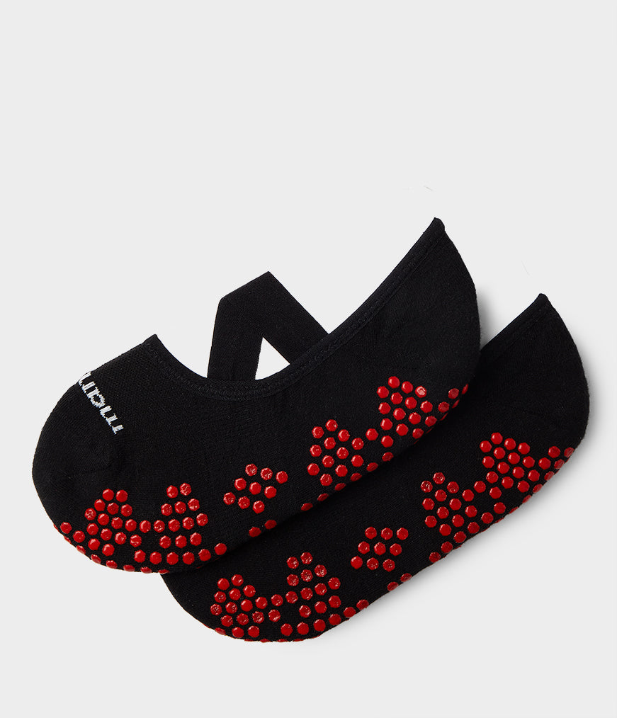 Equilibria Pilates Slipper Socks