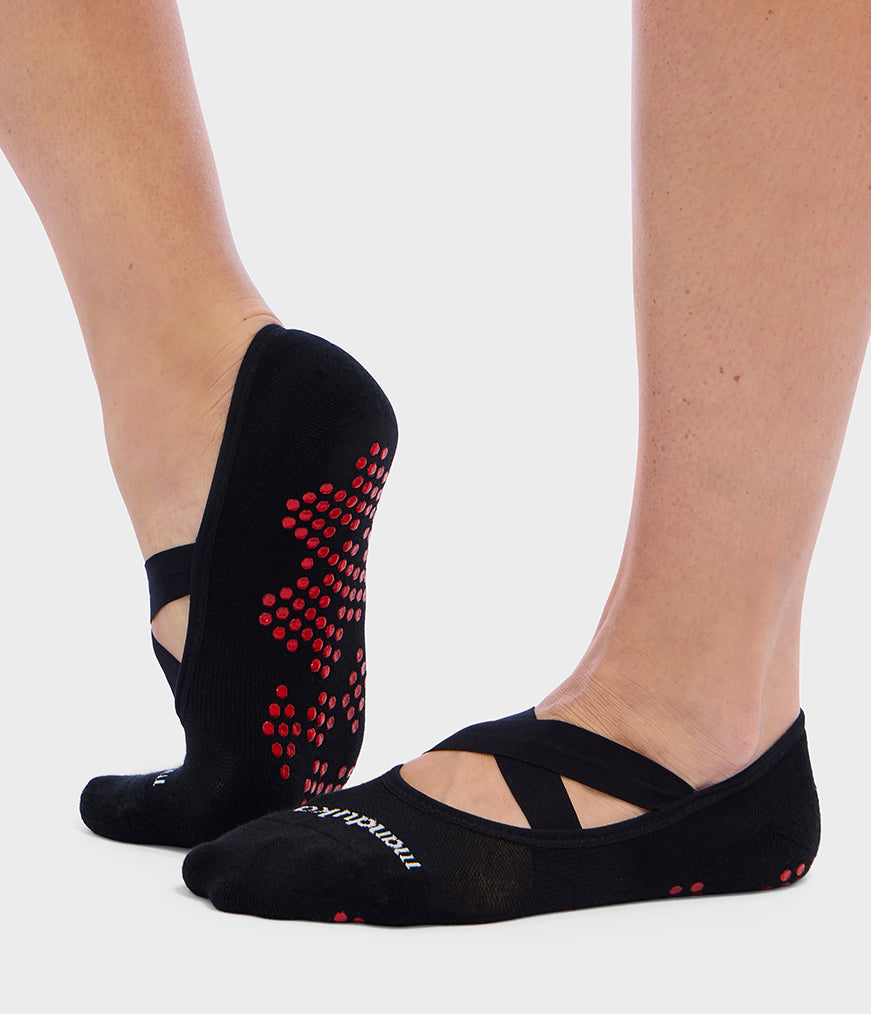 Equilibria Pilates Slipper Socks