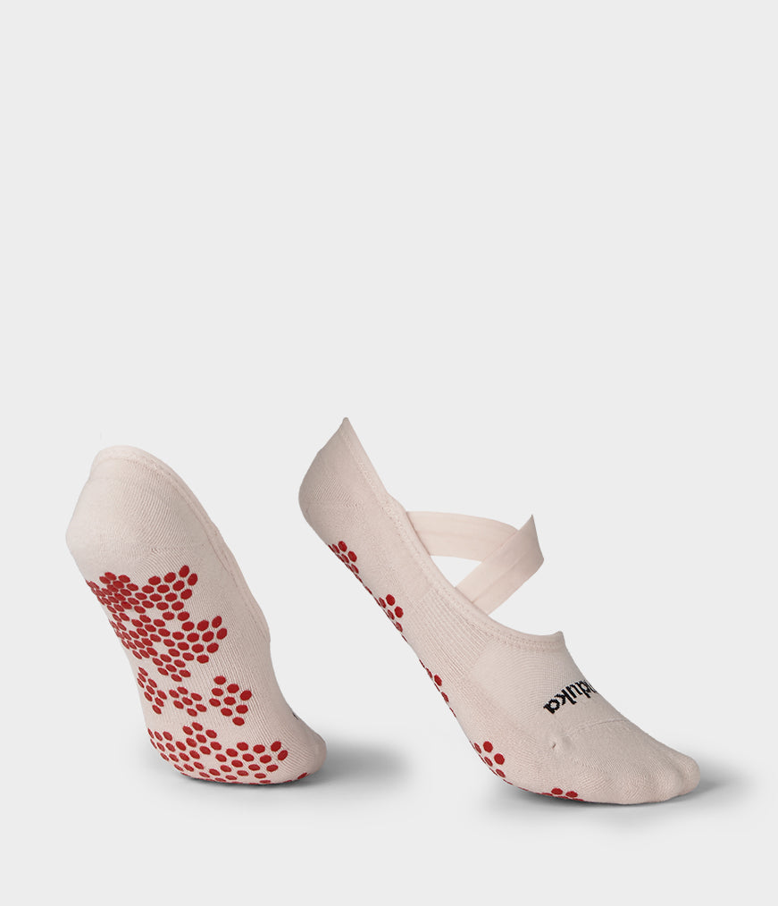 Equilibria Pilates Slipper Socks