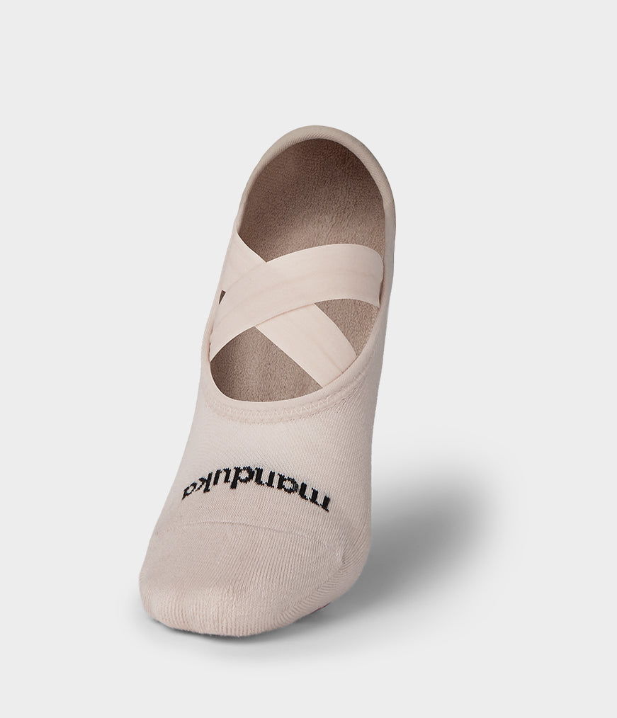 Equilibria Pilates Slipper Socks