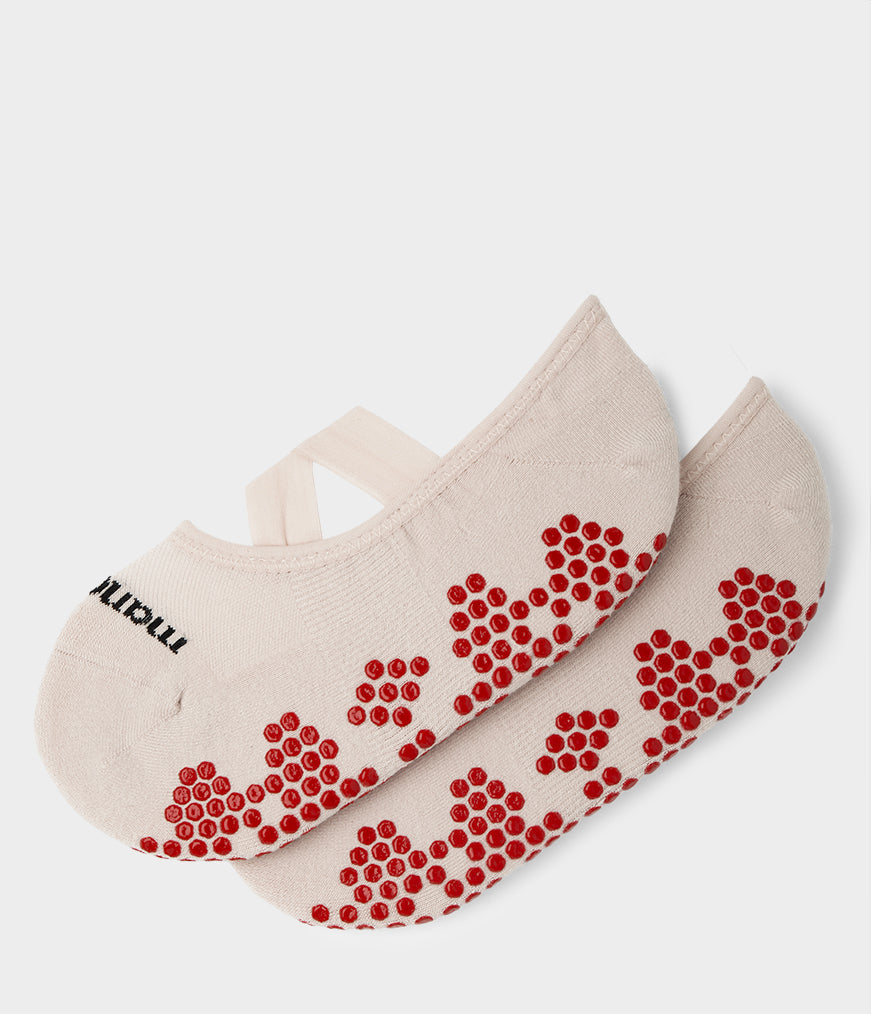 Equilibria Pilates Slipper Socks