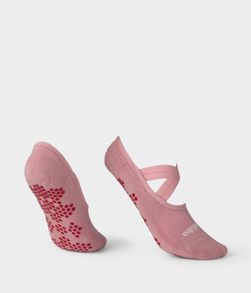 Equilibria Pilates Slipper Socks