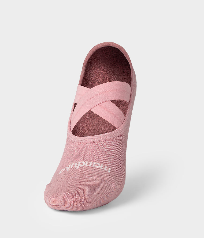 Equilibria Pilates Slipper Socks