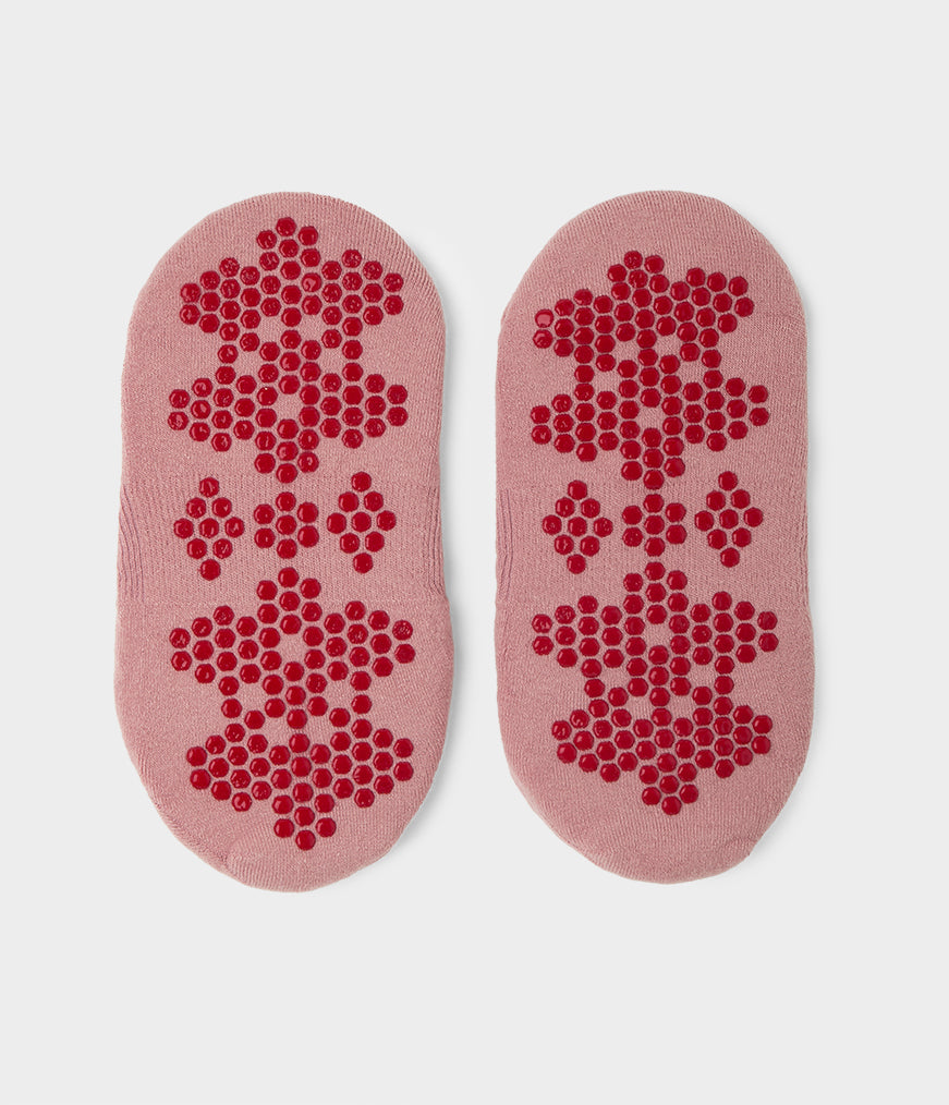 Equilibria Pilates Slipper Socks