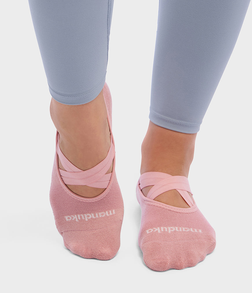 Equilibria Pilates Slipper Socks