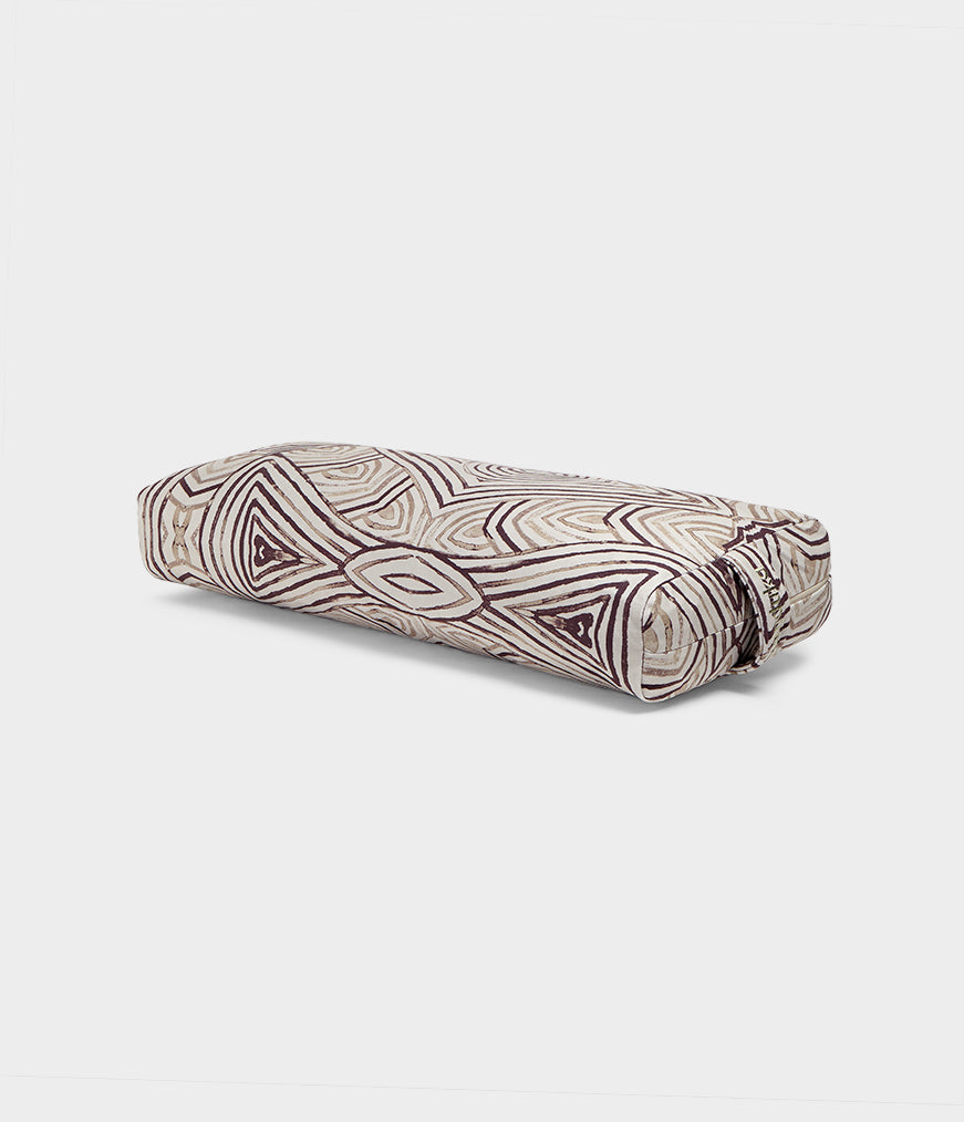 Equa Rectangular Bolster Cover