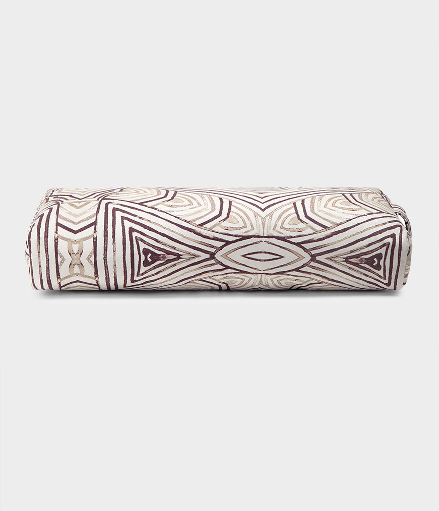 Equa Rectangular Bolster Cover