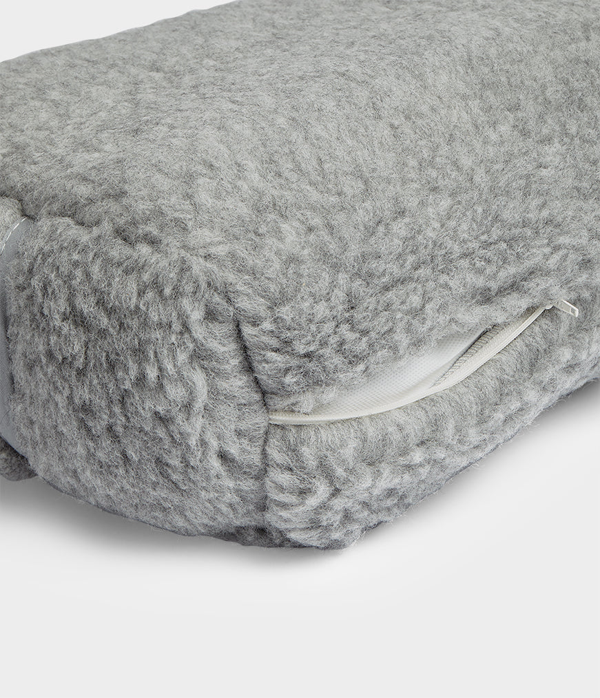 NZ Wool Rectangular Bolster
