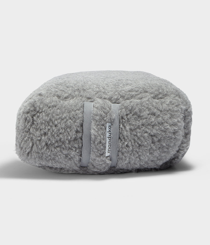 NZ Wool Rectangular Bolster