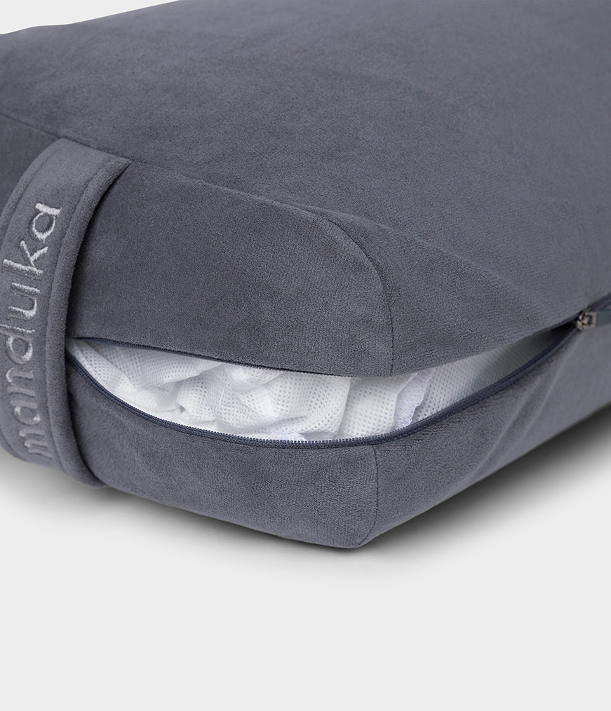 Equa Rectangular Bolster Cover