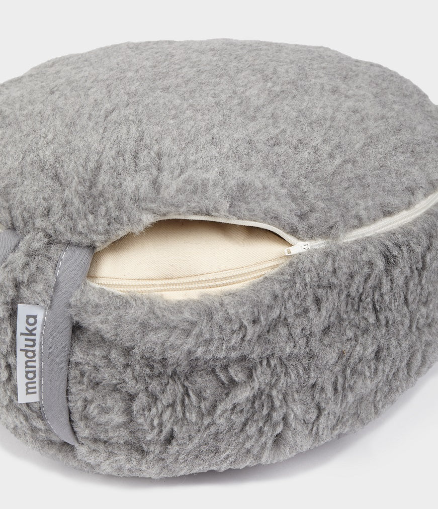 NZ Wool Meditation Cushion