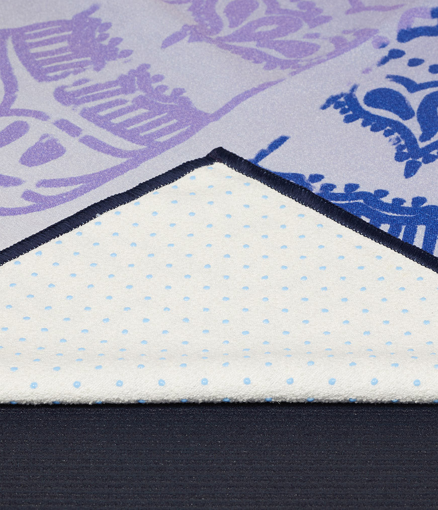 Yogitoes Hot Yoga Mat Towel